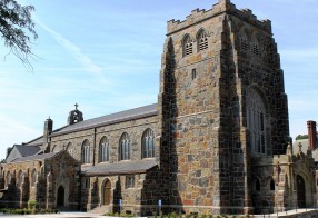 Parish of All Saints | Dorchester, MA
