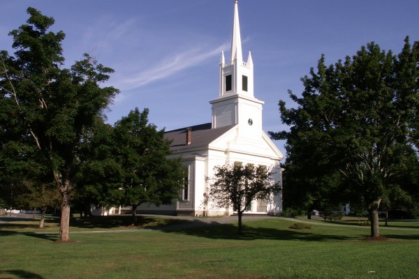 Congregational Church of Topsfield | Topsfield, MA
