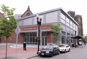 Cathedral High School | Boston, MA