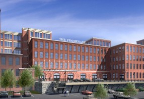 Promenade Apartments at the Foundry | Providence, RI